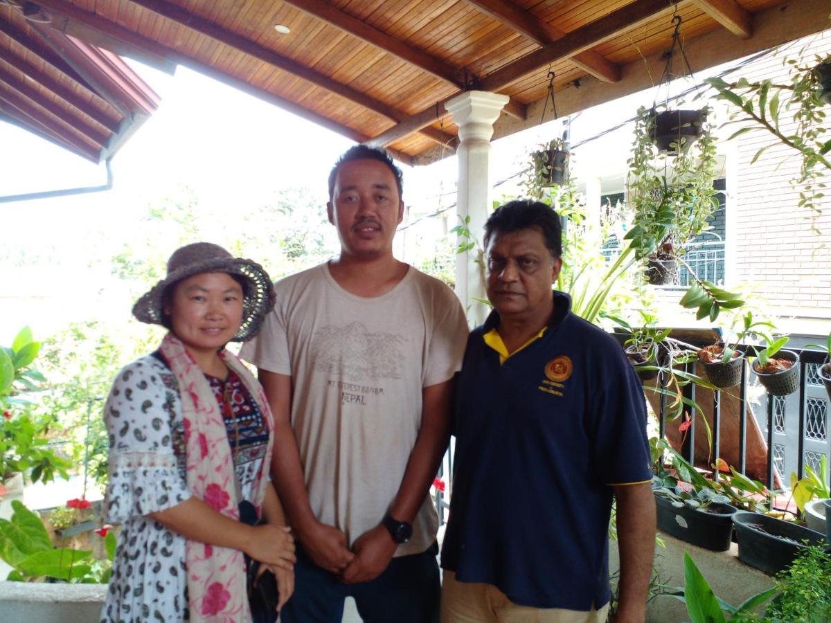 Innovick Residence Kandy Luaran gambar